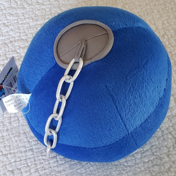 A set of 2 Super Mario and 1 Kirby stuffies - Picture 4 of 16